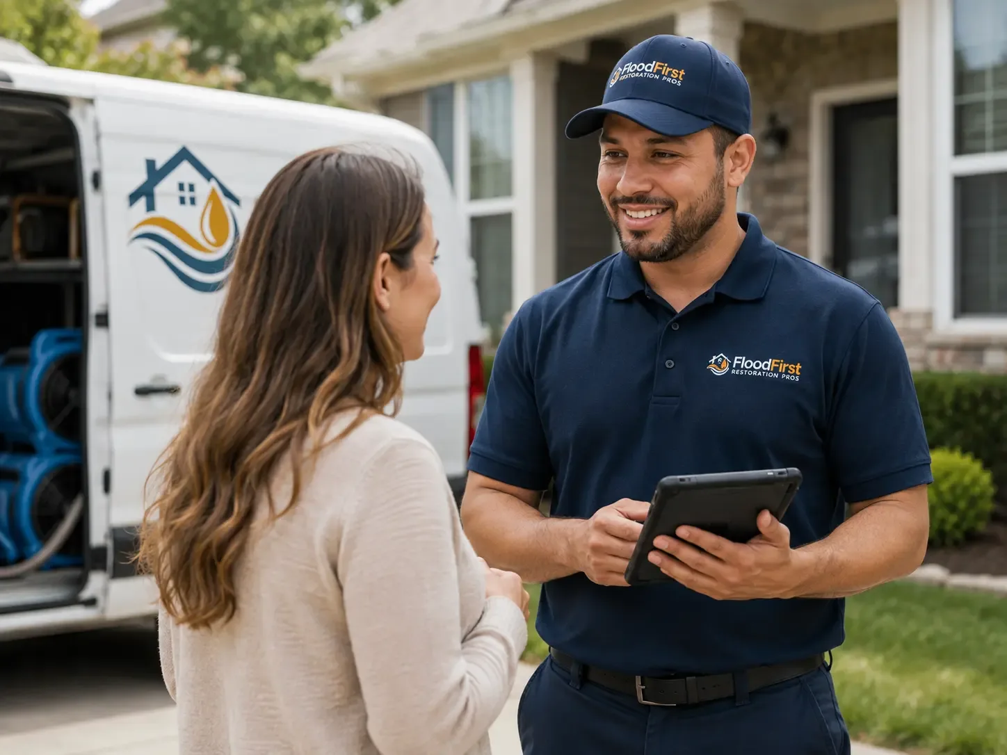 Flood Damage Restoration Farwell, TX FAQs